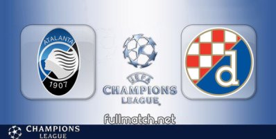 Atalanta vs Dinamo Zagreb Full Match Highlights