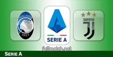 Atalanta vs Juventus Full Match Highlights