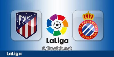 Atletico Madrid vs Espanyol Full Match Highlights