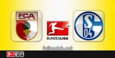 Augsburg vs Schalke 04 Full Match Highlights