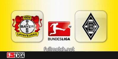 Bayer Leverkusen vs Borussia Monchengladbach Full Match Highlights
