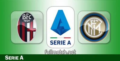 Bologna vs Inter Full Match Highlights