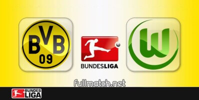 Borussia Dortmund vs Wolfsburg Full Match Highlights