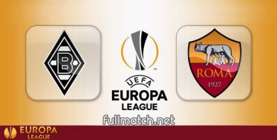 Borussia Monchengladbach vs Roma Full Match Highlights