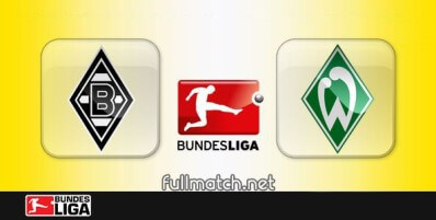 Borussia Monchengladbach vs Werder Bremen Full Match Highlights