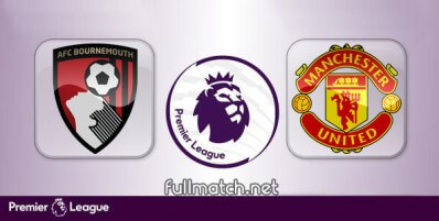 Bournemouth vs Manchester United Full Match Highlights