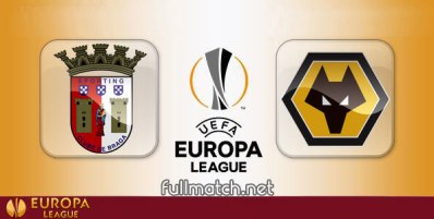 Braga vs Wolverhampton Wanderers Full Match Highlights