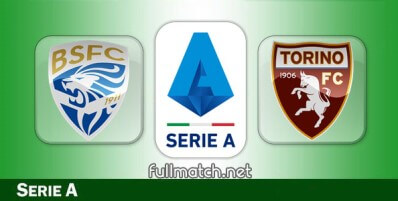 Brescia vs Torino Full Match Highlights