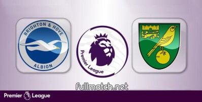Brighton Hove Albion vs Norwich City Full Match Highlights