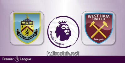 Burnley vs West Ham United Full Match Highlights