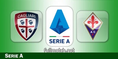 Cagliari vs Fiorentina Full Match Highlights