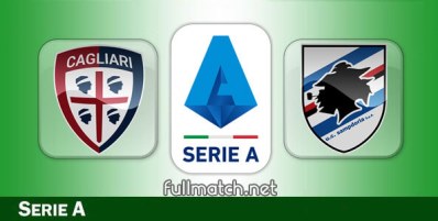 Cagliari vs Sampdoria Full Match Highlights