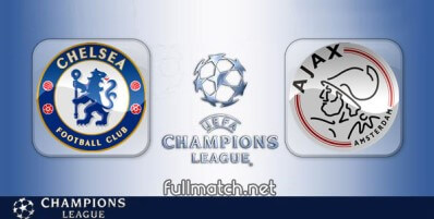Chelsea vs Ajax Full Match Highlights