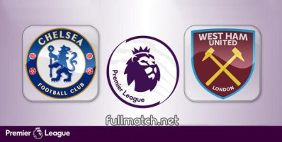 Chelsea vs West Ham United Full Match Highlights