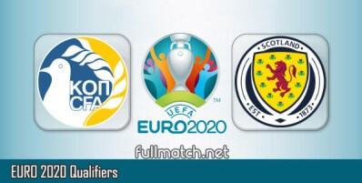 Cyprus vs Scotland Full Match Highlights