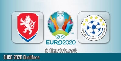 Czech Republic vs Kosovo Full Match Highlights