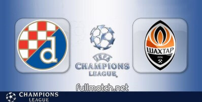 Dinamo Zagreb vs Shakhtar Donetsk Full Match Highlights