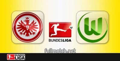 Eintracht Frankfurt vs Wolfsburg Full Match Highlights