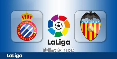 Espanyol vs Valencia Full Match Highlights