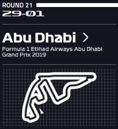 F1 2019 Abu Dhabi GP Race Replay