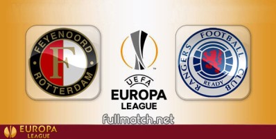 Feyenoord vs Rangers Full Match Highlights