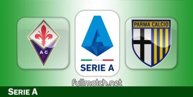 Fiorentina vs Parma Full Match Highlights