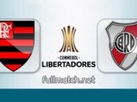 Flamengo vs River Plate Full Match Highlights