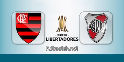Flamengo vs River Plate Full Match Highlights