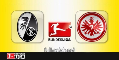 Freiburg vs Eintracht Frankfurt Full Match Highlights