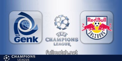 Genk vs Salzburg Full Match Highlights