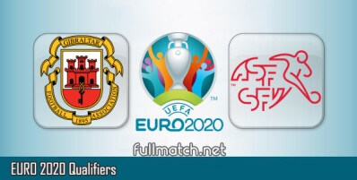 Gibraltar vs Switzerland Full Match Highlights