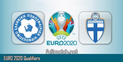 Greece vs Finland Full Match Highlights