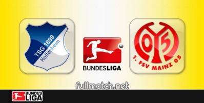 Hoffenheim vs Mainz 05 Full Match Highlights