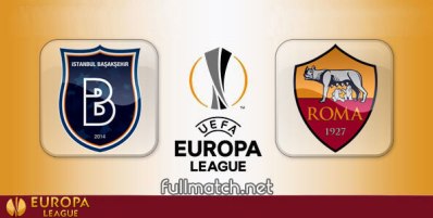 Istanbul Basaksehir vs Roma Full Match Highlights