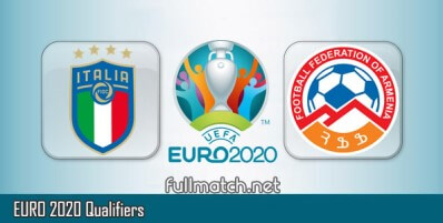 Italy vs Armenia Full Match Highlights