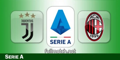 Juventus vs Milan Full Match Highlights