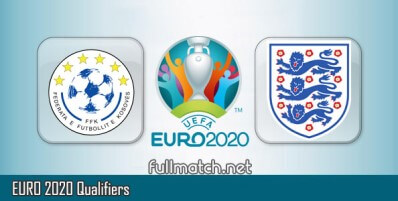Kosovo vs England Full Match Highlights