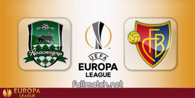 Krasnodar vs Basel Full Match Highlights