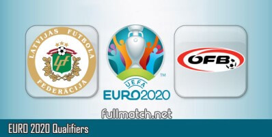 Latvia vs Austria Full Match Highlights
