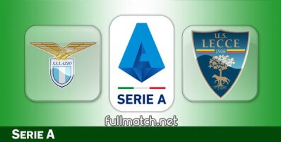 Lazio vs Lecce Full Match Highlights