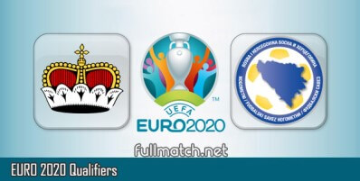 Liechtenstein vs Bosnia Herzegovina Full Match Highlights