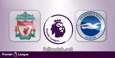 Liverpool vs Brighton Hove Albion Full Match Highlights