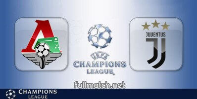 Lokomotiv Moscow vs Juventus Full Match Highlights
