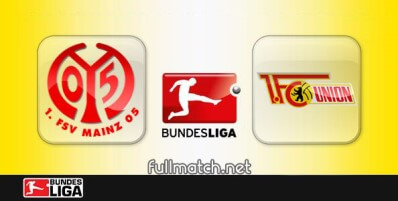 Mainz 05 vs Union Berlin Full Match Highlights