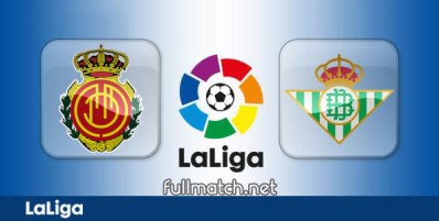 Mallorca vs Real Betis Full Match Highlights