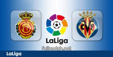 Mallorca vs Villarreal Full Match Highlights