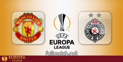 Manchester United vs Partizan Full Match Highlights