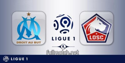 Marseille vs Lille Full Match Highlights