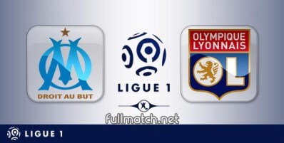 Marseille vs Lyon Full Match Highlights