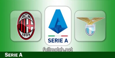 Milan vs Lazio Full Match Highlights